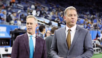 'Indiana, oh Indiana': Joe Buck trolls Troy Aikman after Indiana football beats UCLA