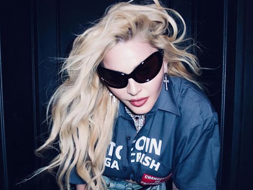 Madonna Sends a Reminder to Her LGBTQ+ Fans for Pride Month: ‘Don’t Hide Your Pride’