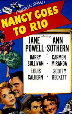 Nancy Goes to Rio