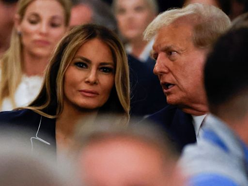 Melania ‘Experts’ Say She Won’t Be Moving Back Into White House