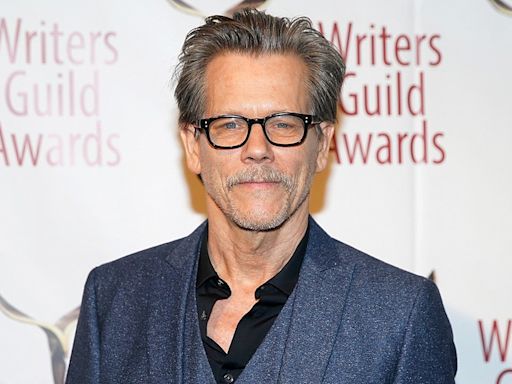 Kevin Bacon Says He Disguised Himself as a Non-Famous Person for a Day: 'This Sucks'