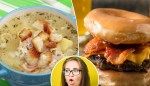 Blood dumplings, curried fish entrails and fermented shark flesh top a nauseating new list of the world’s 100 ‘worst’ foods
