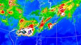 暴跌10度！雷雨彈夜襲進搖滾區 今全台灌雨2地最猛 - 時事