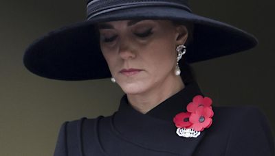 Kate Middleton no reaparecerá en el Trooping the Colour, el desfile militar del 8 de junio