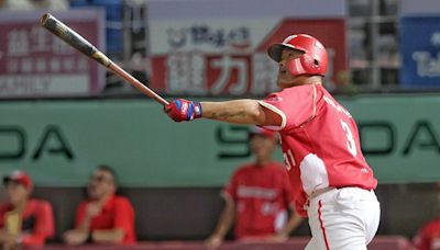 大谷翔平》中職35年來僅林智勝達成「30-30」 2015年跑了3次才成功