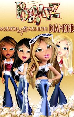 Bratz: Passion 4 Fashion: Diamondz