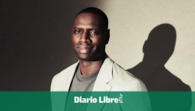 Omar Sy, actor de 'Lupin' e 'Intocable': "Hay casos en que es difícil ser negro en Francia"