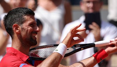 Imparable: Novak Djokovic rompió un nuevo récord en los Juegos Olímpicos París 2024 | + Deportes