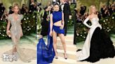 Met Gala／Jennie性感秀蠻腰美腿 珍妮佛羅培茲透視禮服辣翻│TVBS新聞網