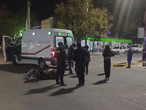 Murieron dos motociclistas y ya son 80 las víctimas fatales por accidentes de tránsito en Mendoza