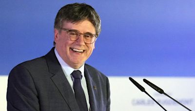 De Houdini a Jack Sparrow: estos son los mejores memes del regreso de Puigdemont a Catalunya