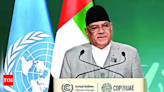 Nepal PM 'Prachanda' should resign immediately, demands former ally CPN-UML - Times of India