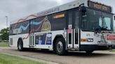 Topeka Metro buses will be closed Monday for Memorial Day holiday
