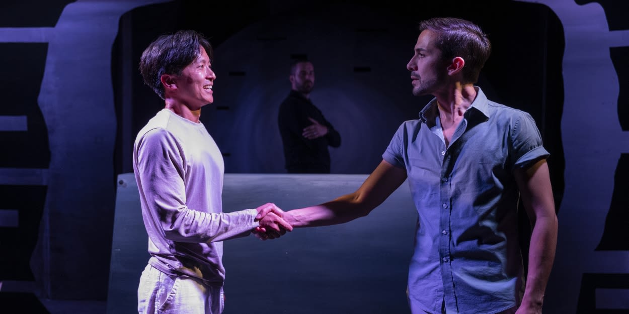 Photos: First Floor Theatre's IN HIS HANDS at The Den Theatre