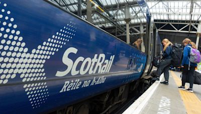 Warning for ScotRail passengers as timetable shake-up comes into force tomorrow
