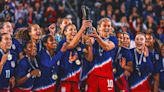 US women's soccer to play Olympic send-off match in Washington in July