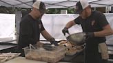 Glove House holds 20th Annual benefit BBQ in Wisner Park