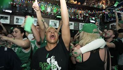 Here’s when the Celtics victory parade will roll through Boston - The Boston Globe