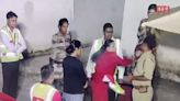 SpiceJet staff arrested after she slaps CISF jawan, airline alleges sexual harassment | VIDEO