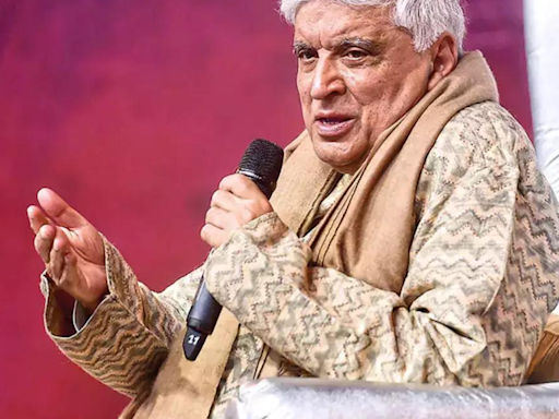 Javed Akhtar’s X account hacked: Popular lyricist announced after message about Indian team at Paris Olympics - The Economic Times