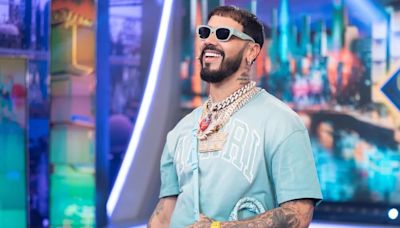 Anuel AA se sincera sobre su etapa en la cárcel en ‘El Hormiguero’: “No es como lo pintan en las películas”