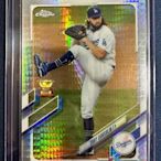2021 Topps Chrome Tony Gonsolin Xfractor Refractor #183 Dodgers