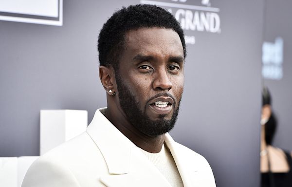 Sean 'Diddy' Combs arrested by federal agents in New York