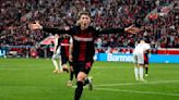Leverkusen win late, Bayern home record against Dortmund shattered