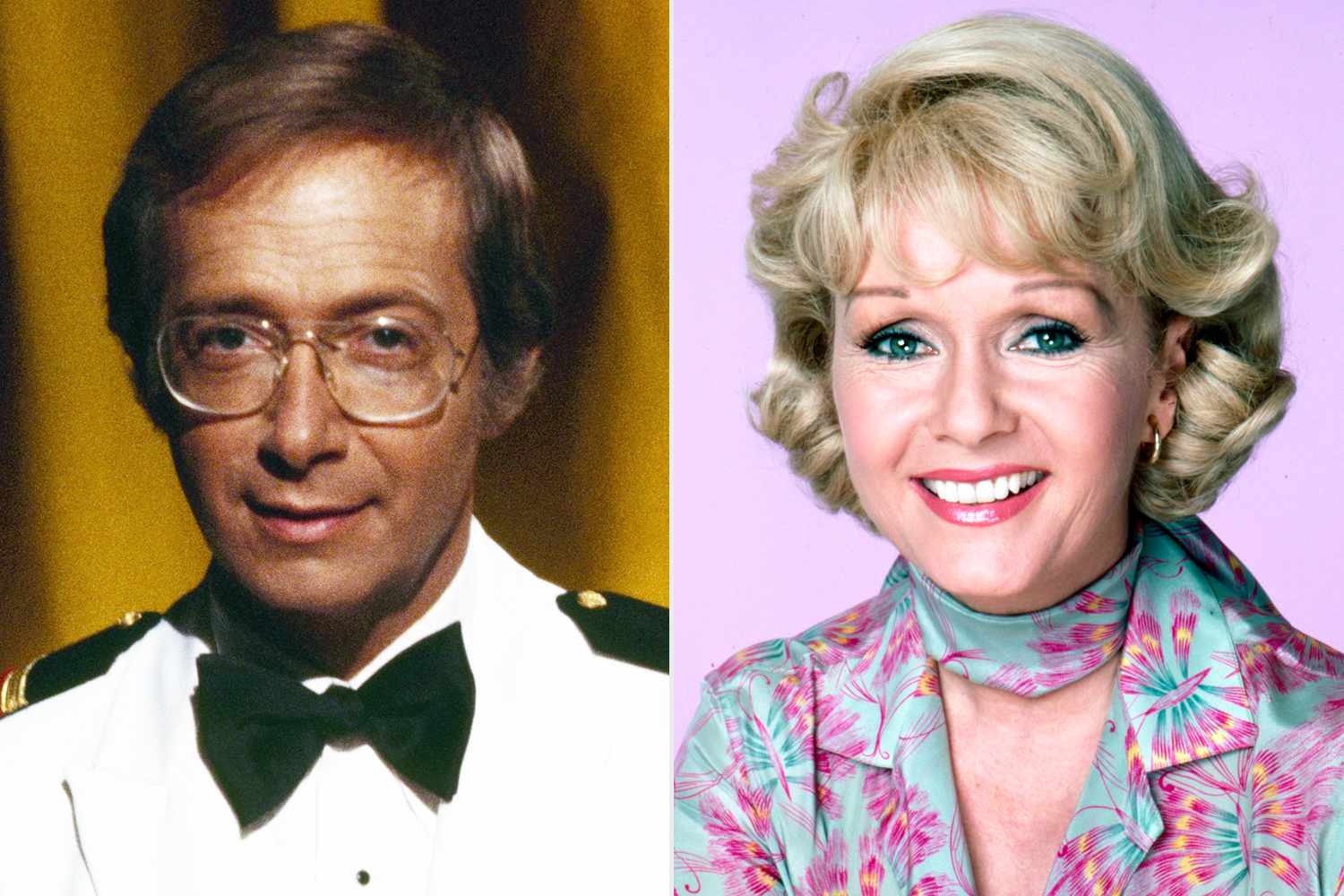 The Love Boat's Bernie Kopell Says Guest Star Debbie Reynolds 'Always Had to Be the Center of Attention'