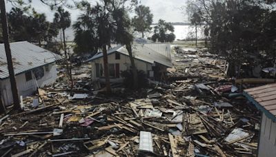 At least 56 dead and millions without power after Helene's deadly march across U.S. southeast