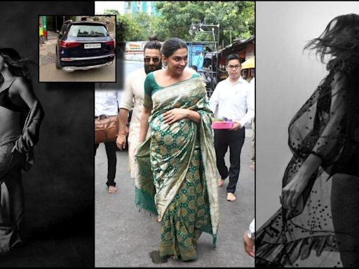 Deepika Padukone gives a glimpse into her duties as mom, this is what it looks like