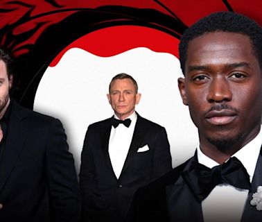 All the actors who are now the biggest contenders to play James Bond