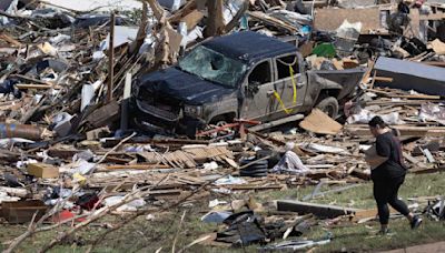 Tornado en Iowa dejó al menos 5 muertos y 35 heridos; así quedaron las casas