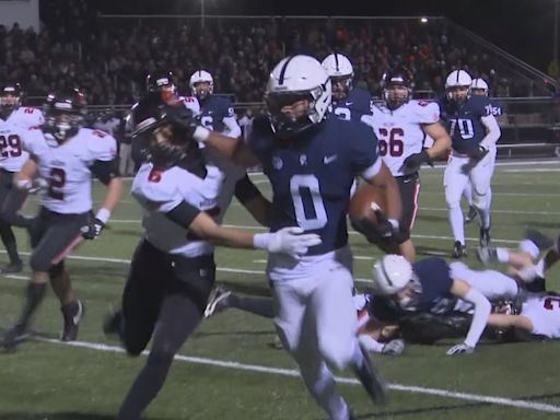 East Lansing’s RB Jace Clarizio commits to Michigan State football