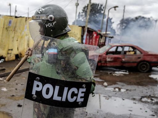 Des policiers kényans partiront mardi pour Haïti dans le cadre de la mission de l'ONU