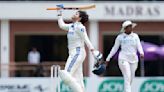 Shefali Verma scripts history, becomes fastest double centurion in women's Tests