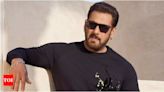 Salman Khan firing incident: Gangster's brother ordered shooter to intimidate superstar | - Times of India