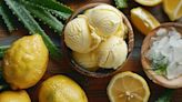 Cómo preparar la nieve de aloe vera y limón que funciona como antiinflamatorio