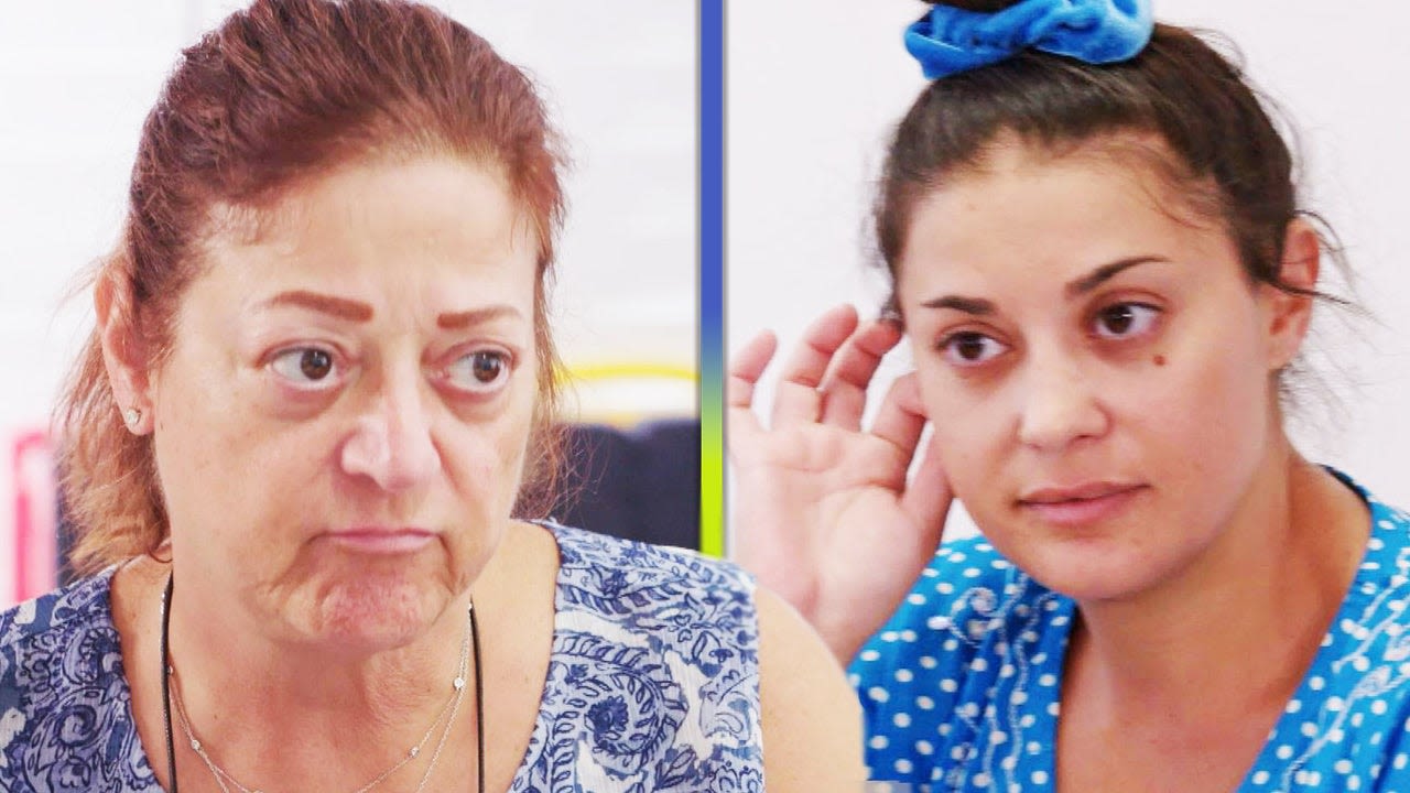 '90 Day Fiancé': Loren's Mom Tells Her 'No Complaining' After Surgery