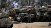 Israeli tanks advance into areas in north and south Gaza, fighting rages | World News - The Indian Express