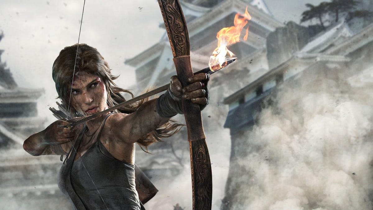 Xbox Game Pass Ultimate: You Can Play Tomb Raider Now and More Soon