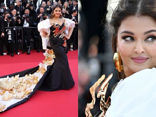 What Happened To Aishwarya Rai Bachchan’s Arm Just Before Cannes?