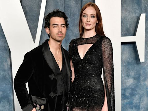 Joe Jonas and Sophie Turner are declared divorced