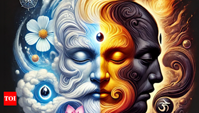 The energy of ego | India News - Times of India