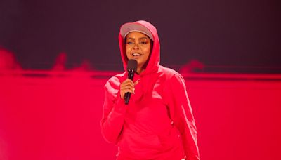 Vice President Kamala Harris Drops Kendrick Lamar ‘Not Like Us’ Reference During 2024 BET Awards: ‘They Not Like Us’