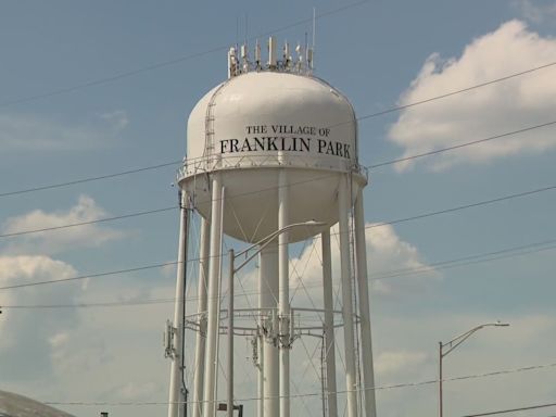 Franklin Park residents frustrated after water bills skyrocket following meter replacements, repairs