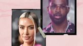 Kim Kardashian & Tristan Thompson's "Inspiring" Thanksgiving Raised Eyebrows