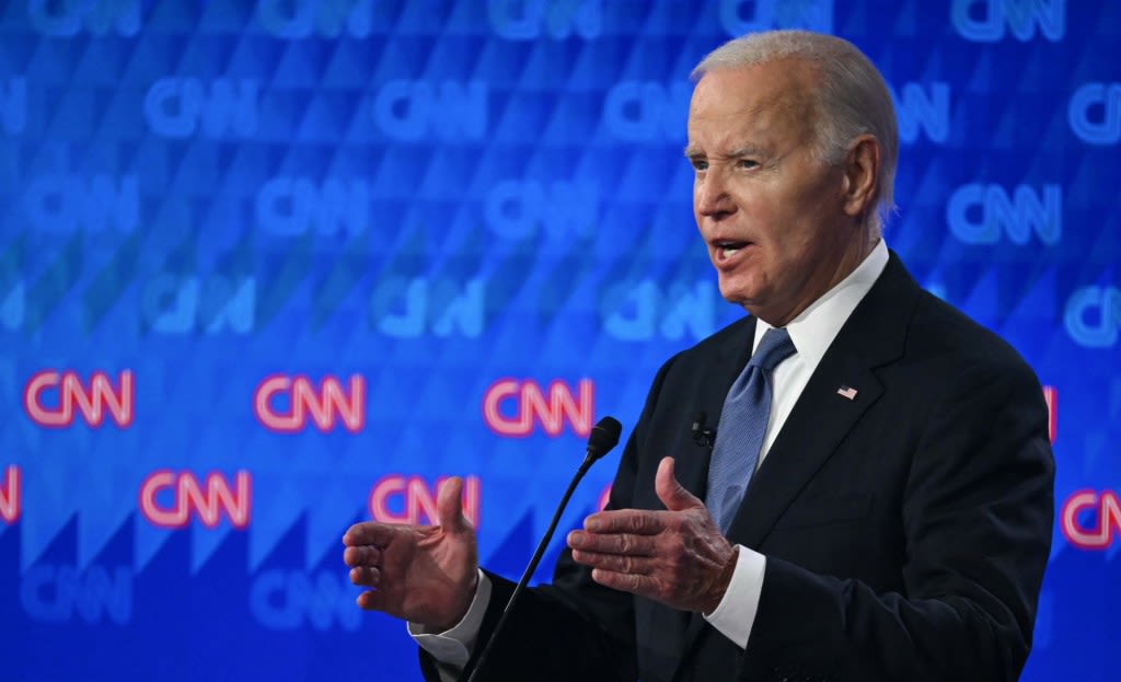 Biden is making appeals to donors as concerns persist over his presidential debate performance