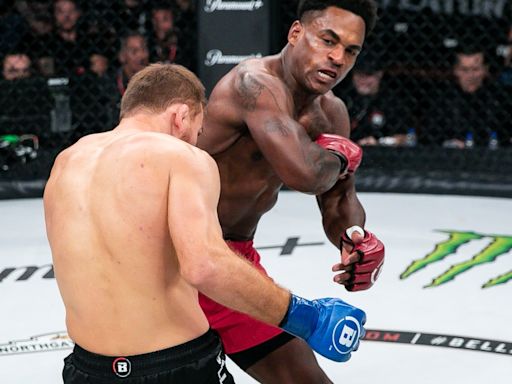 Former UFC, Bellator standout Lorenz Larkin set for PFL debut