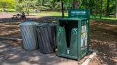 Nuevos contenedores para cajas de pizzas busca reducir las ratas en Central Park